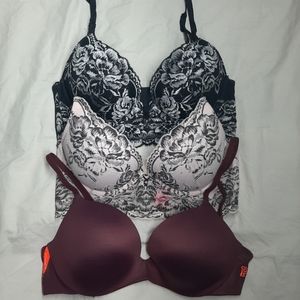 34C Bra bundle